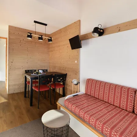 Apartment Callisto - 2 Pieces Pour 5 Personnes 68 Macot-la-Plagne