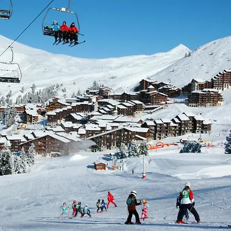 Callisto - 2 Pieces Pour 5 Personnes 68 Apartment Macot-la-Plagne