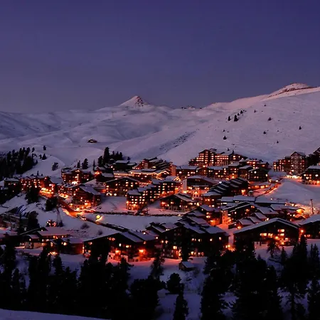 Callisto - 2 Pieces Pour 5 Personnes 68 Macot-la-Plagne